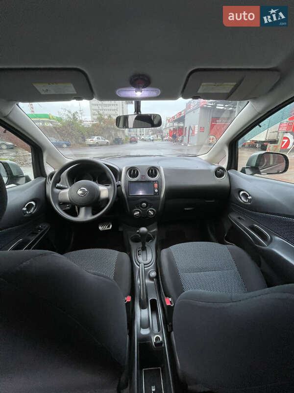Хетчбек Nissan Note 2012 в Києві