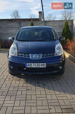 Хэтчбек Nissan Note 2008 в Казатине