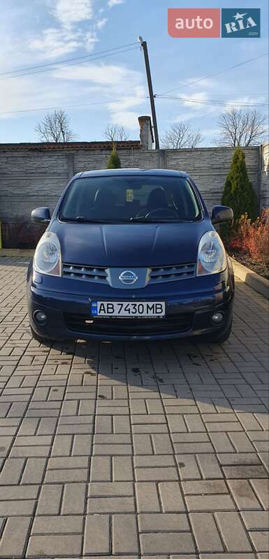 Хэтчбек Nissan Note 2008 в Казатине фото 13 Хэтчбек Nissan Note 2008 в Казатине