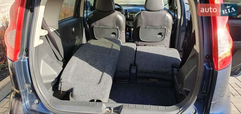 Хэтчбек Nissan Note 2008 в Казатине фото 58 Хэтчбек Nissan Note 2008 в Казатине