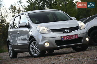 Хетчбек Nissan Note 2009 в Бердичеві