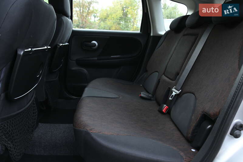 Хетчбек Nissan Note 2009 в Бердичеві