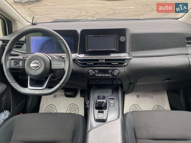 Хэтчбек Nissan Note 2021 в Днепре фото 7 Хэтчбек Nissan Note 2021 в Днепре