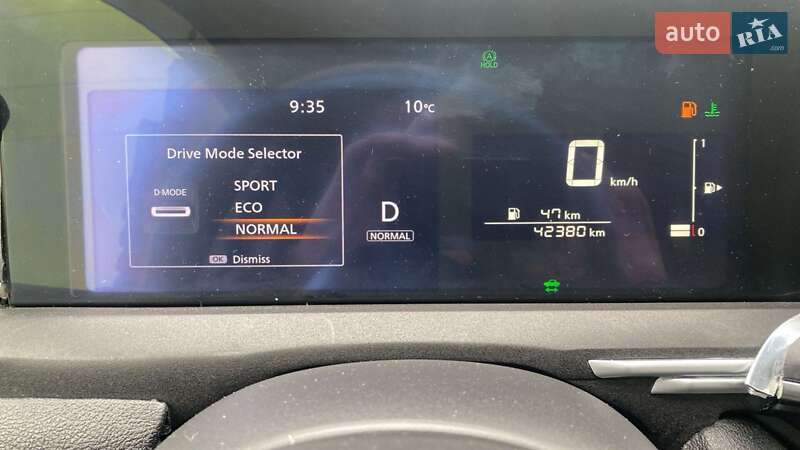 Хэтчбек Nissan Note 2021 в Днепре фото 24 Хэтчбек Nissan Note 2021 в Днепре