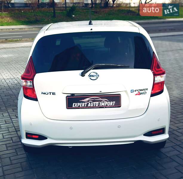 Хэтчбек Nissan Note 2020 в Днепре
