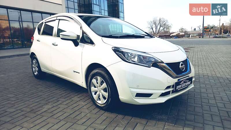 Хэтчбек Nissan Note 2020 в Днепре