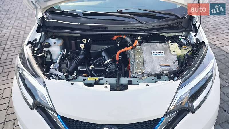 Хэтчбек Nissan Note 2020 в Днепре