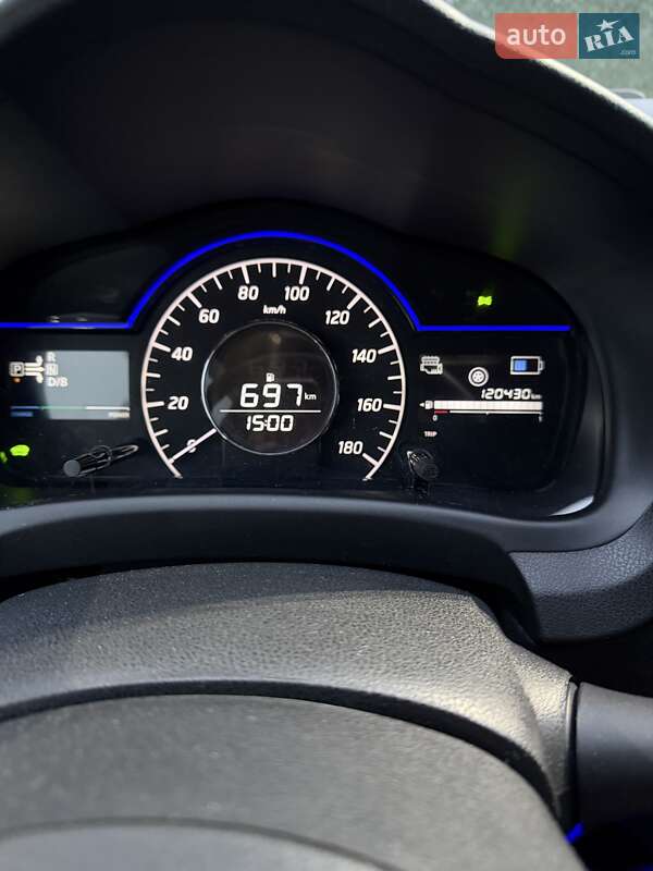 Хэтчбек Nissan Note 2017 в Киеве