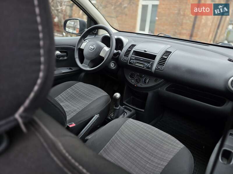 Хэтчбек Nissan Note 2007 в Бердичеве