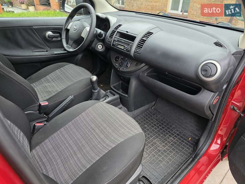 Хэтчбек Nissan Note 2007 в Бердичеве