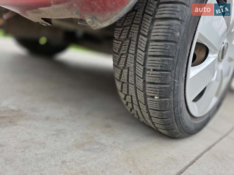 Хэтчбек Nissan Note 2007 в Бердичеве