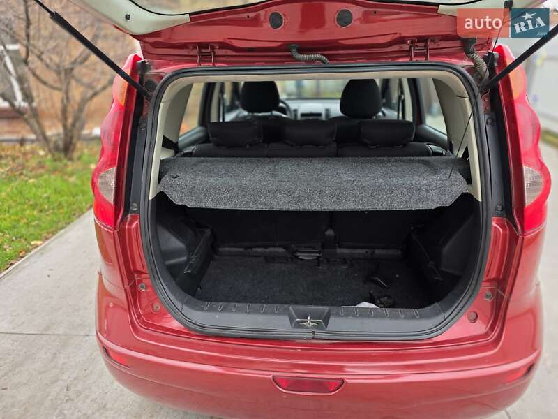 Хэтчбек Nissan Note 2007 в Бердичеве