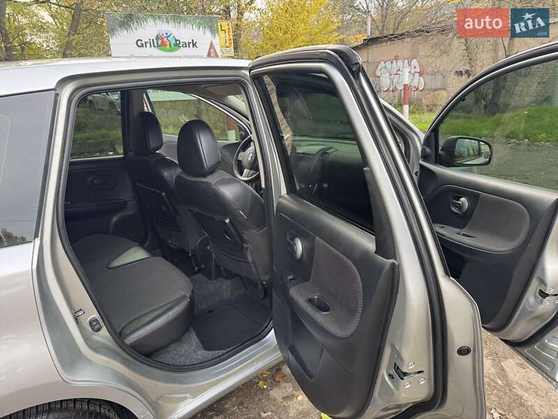 Хэтчбек Nissan Note 2007 в Одессе