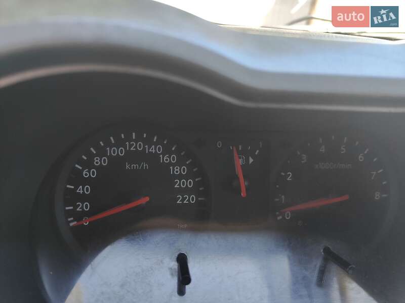 Хэтчбек Nissan Note 2008 в Одессе