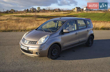 Хетчбек Nissan Note 2007 в Дрогобичі