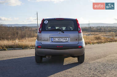 Хетчбек Nissan Note 2007 в Львові