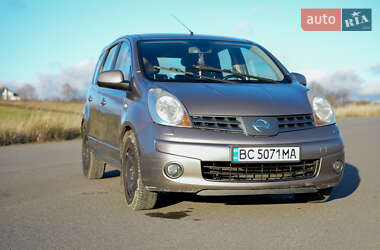 Хетчбек Nissan Note 2007 в Львові