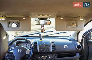 Хетчбек Nissan Note 2007 в Львові