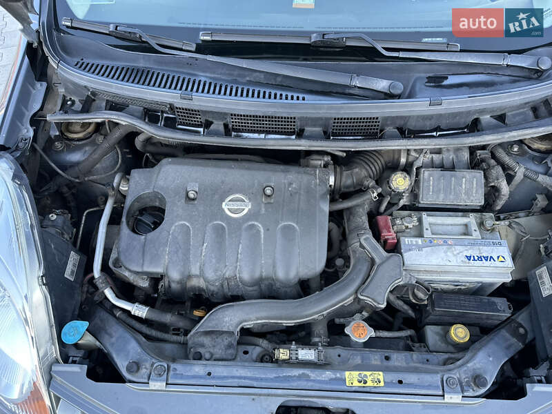 Хэтчбек Nissan Note 2007 в Ирпене