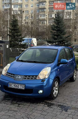 Хетчбек Nissan Note 2007 в Львові