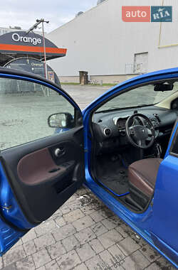 Хэтчбек Nissan Note 2007 в Львове