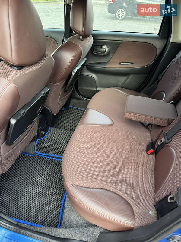 Хэтчбек Nissan Note 2007 в Львове