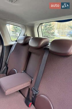 Хэтчбек Nissan Note 2007 в Львове