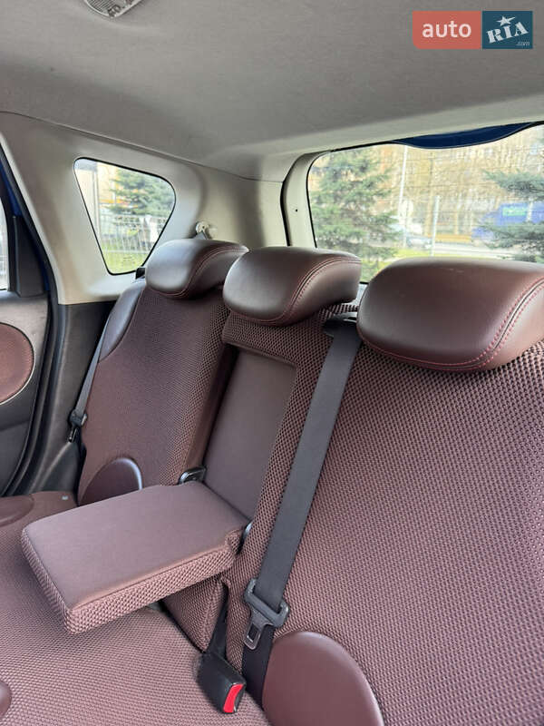 Хэтчбек Nissan Note 2007 в Львове