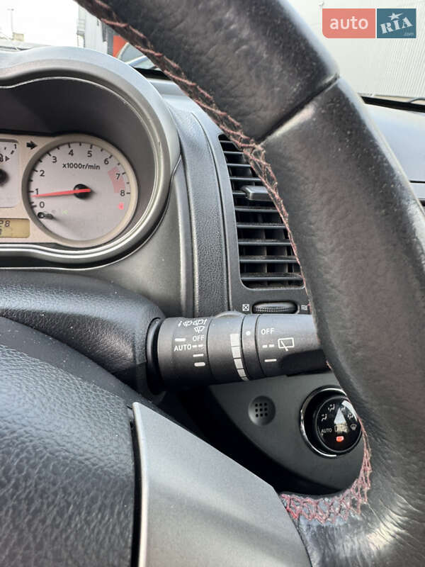 Хэтчбек Nissan Note 2007 в Львове