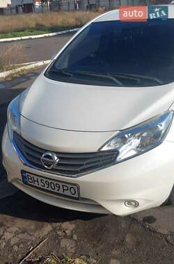 Хэтчбек Nissan Note 2013 в Белгороде-Днестровском