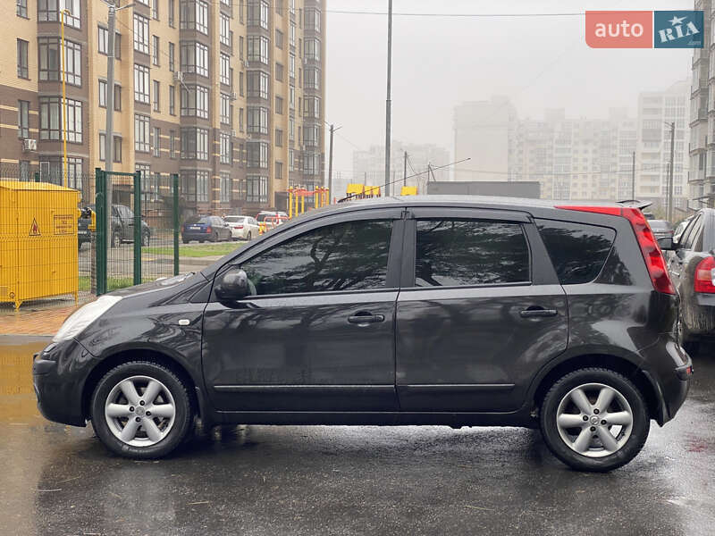 Хэтчбек Nissan Note 2006 в Чернигове фото 8 Хэтчбек Nissan Note 2006 в Чернигове