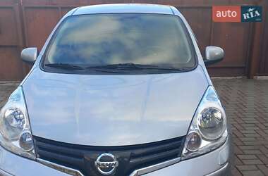 Хэтчбек Nissan Note 2011 в Днепре
