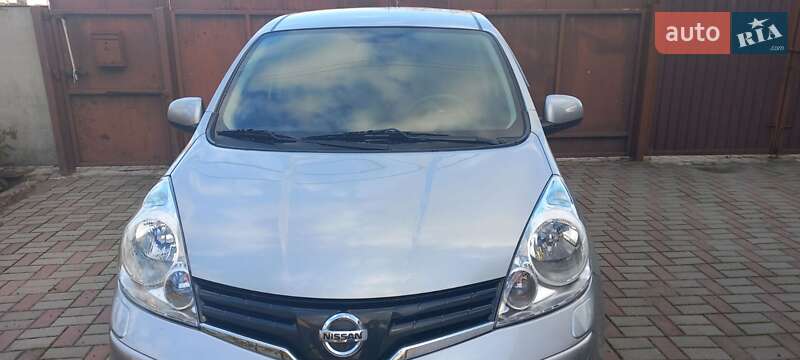 Хэтчбек Nissan Note 2011 в Днепре