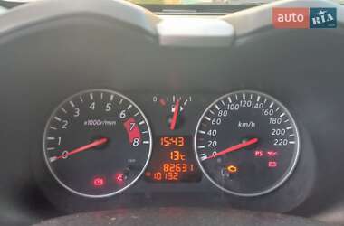 Хэтчбек Nissan Note 2011 в Днепре