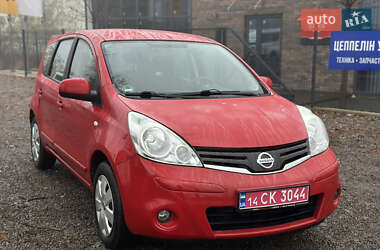 Хетчбек Nissan Note 2010 в Вінниці