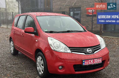 Хетчбек Nissan Note 2010 в Вінниці