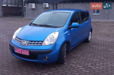 Хетчбек Nissan Note 2006 в Костопілі