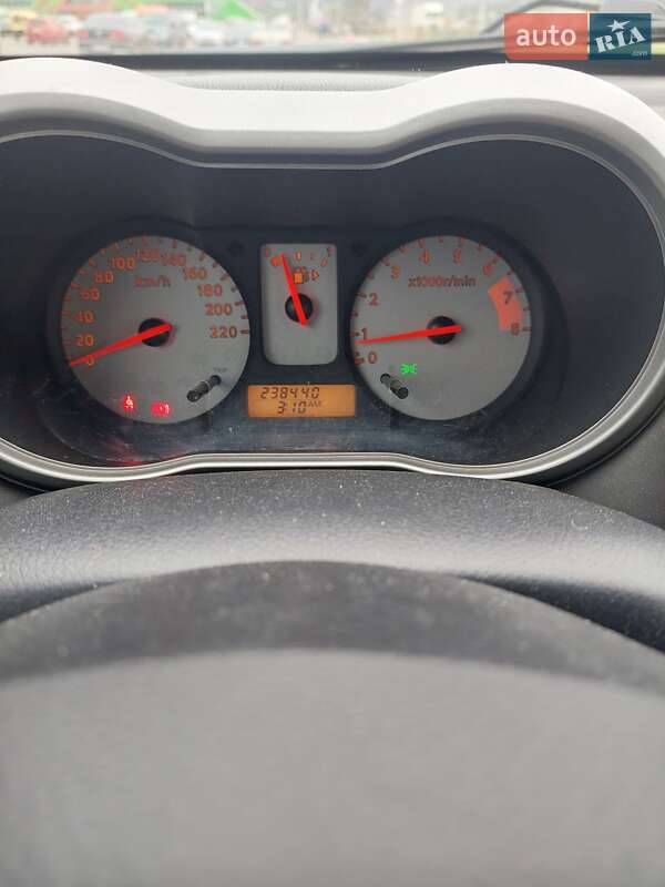 Хетчбек Nissan Note 2008 в Мукачевому