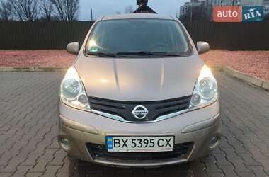 Хэтчбек Nissan Note 2009 в Хмельницком