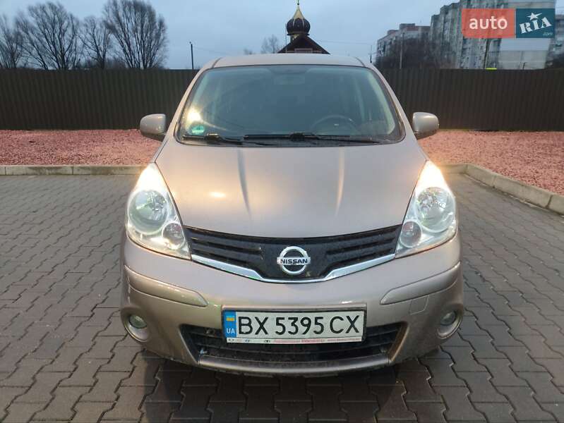 Nissan Note 2009