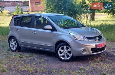Хетчбек Nissan Note 2010 в Луцьку