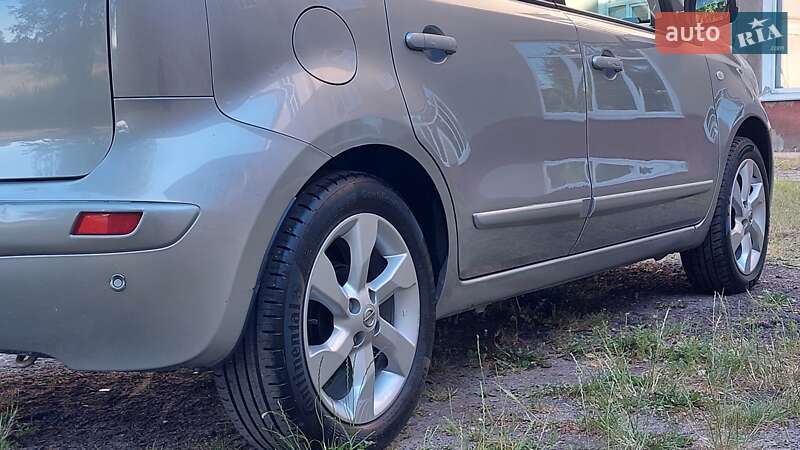 Хетчбек Nissan Note 2010 в Луцьку фото 14 Хетчбек Nissan Note 2010 в Луцьку