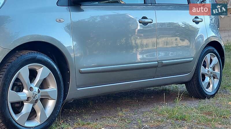 Хетчбек Nissan Note 2010 в Луцьку фото 16 Хетчбек Nissan Note 2010 в Луцьку