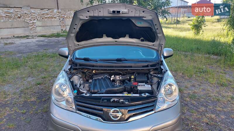 Хетчбек Nissan Note 2010 в Луцьку фото 39 Хетчбек Nissan Note 2010 в Луцьку