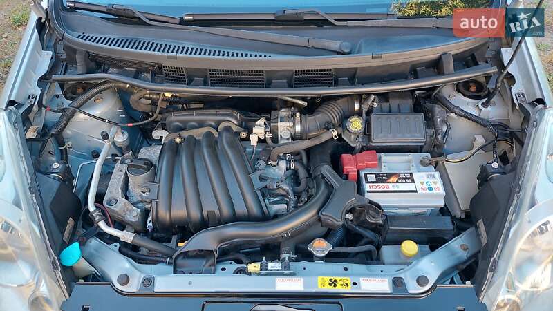 Хетчбек Nissan Note 2010 в Луцьку фото 40 Хетчбек Nissan Note 2010 в Луцьку