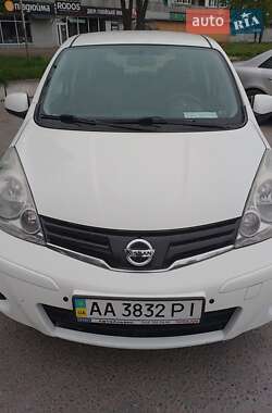 Хетчбек Nissan Note 2013 в Києві