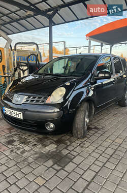 Хэтчбек Nissan Note 2007 в Кременчуге