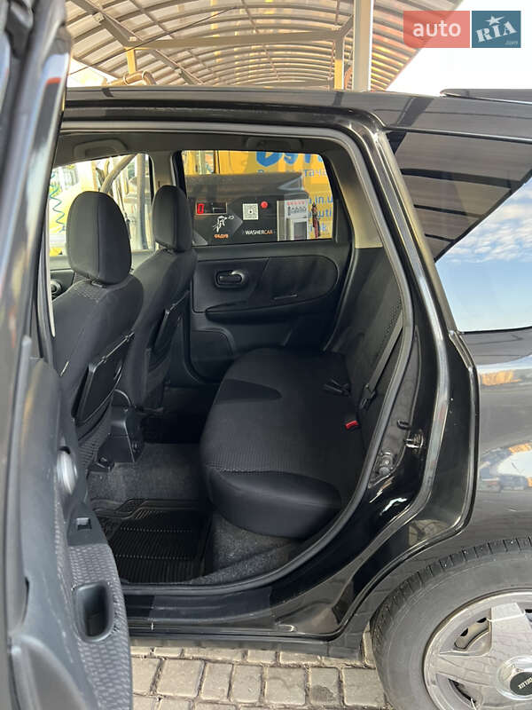 Хетчбек Nissan Note 2007 в Кременчуці