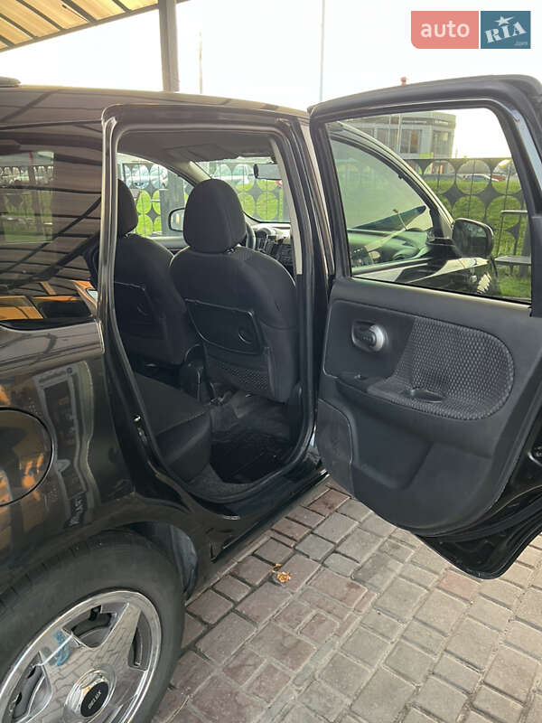 Хетчбек Nissan Note 2007 в Кременчуці