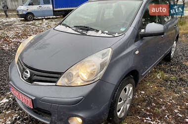 Хетчбек Nissan Note 2009 в Луцьку